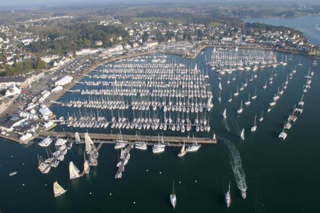 Ty Laura La Trinité-sur-Mer Eksteriør billede